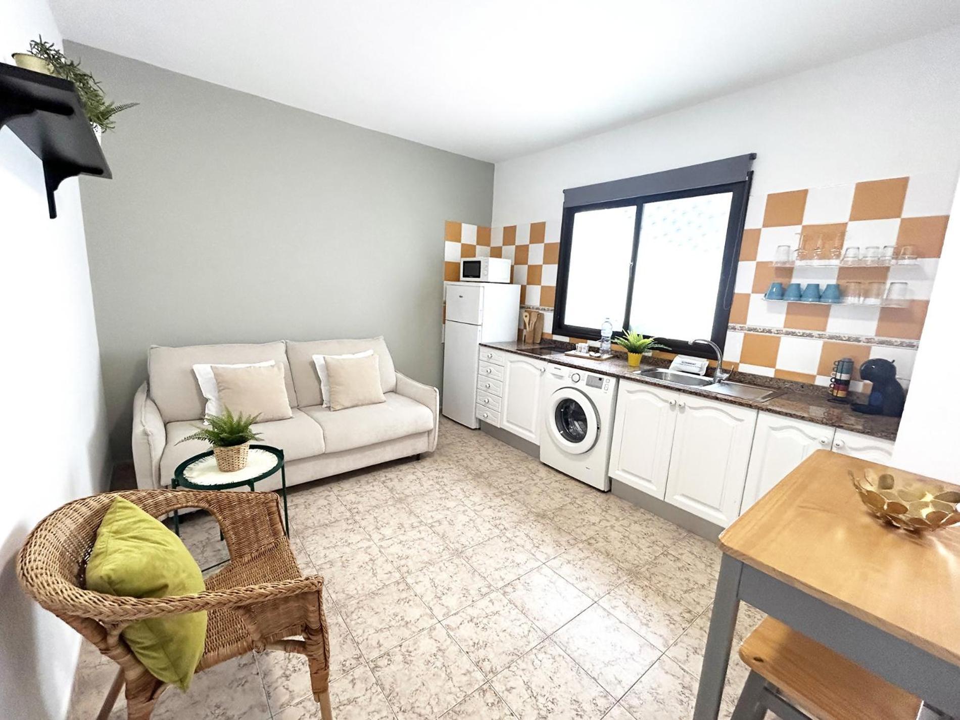 Mahostly Apartamento Comillas Pg Arrecife  Exterior photo